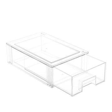 Crystal Stackable Organiser Drawer 32x21x10.5cm