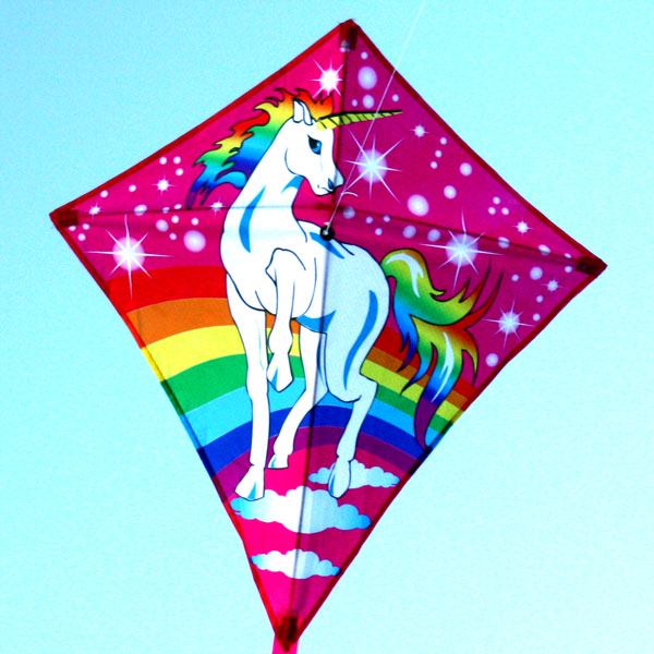 Kite - Unicorn Diamond