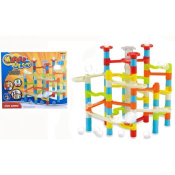 88pce Marble Run