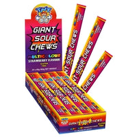 TNT Giant Sour Chew Bars Multi