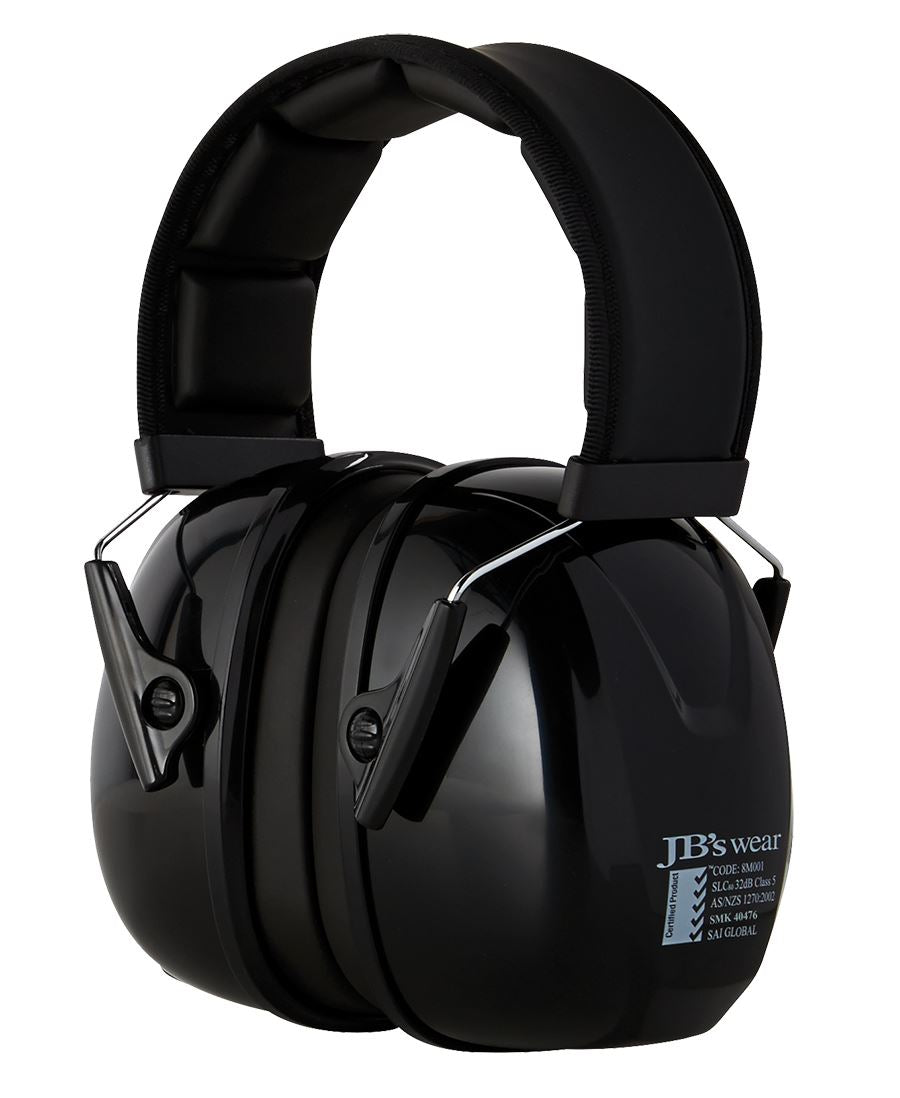 JB's Wear 32dB Supreme Ear Muff