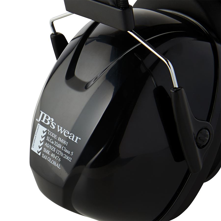 JB's Wear 32dB Supreme Ear Muff