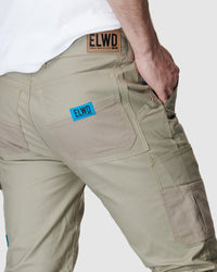 ELWOOD Men's Slim Pant