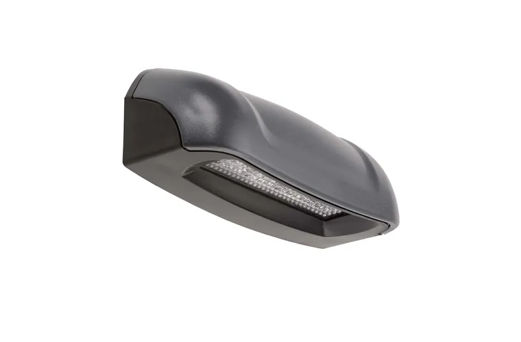 Mdl8 Led Grey License Plate Lamp