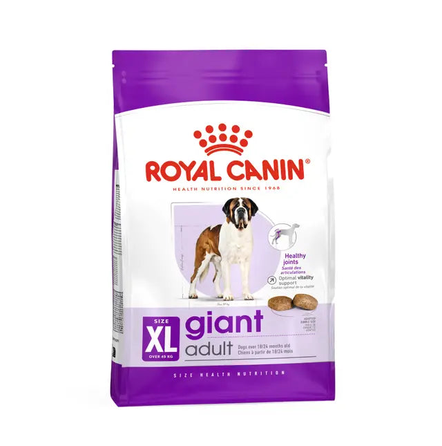 Royal Canin Dog Giant Adult