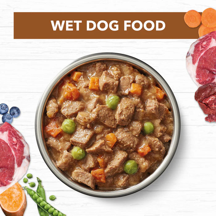 Ivory Coat Lamb & Kangaroo Stew 400g 12pk