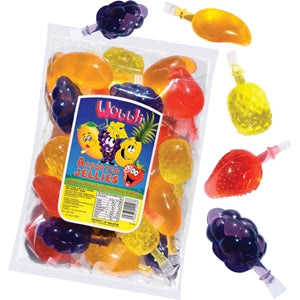 Wobbli Assorted Jelly Ice 40g
