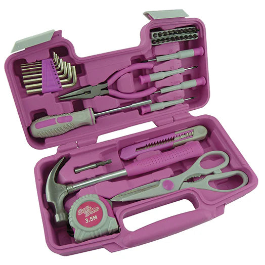 Her Tool Kit 39pc