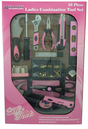 Her Tool Kit 31pc