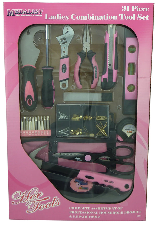 Her Tool Kit 31pc