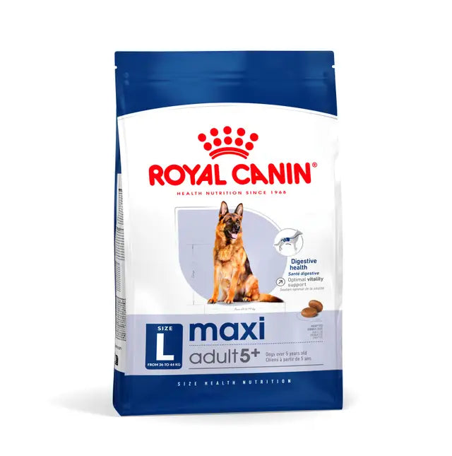 Royal Canin Dog Maxi Adult 5+