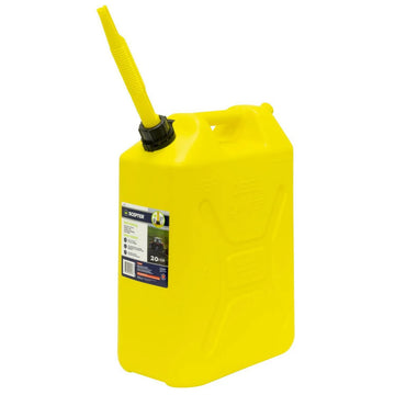 SCEPTER Jerry Can Diesel Heavy Duty Plastic 20L