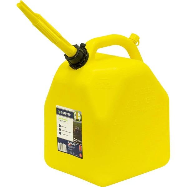 SCEPTER Diesel Jerry Can Squat 20L