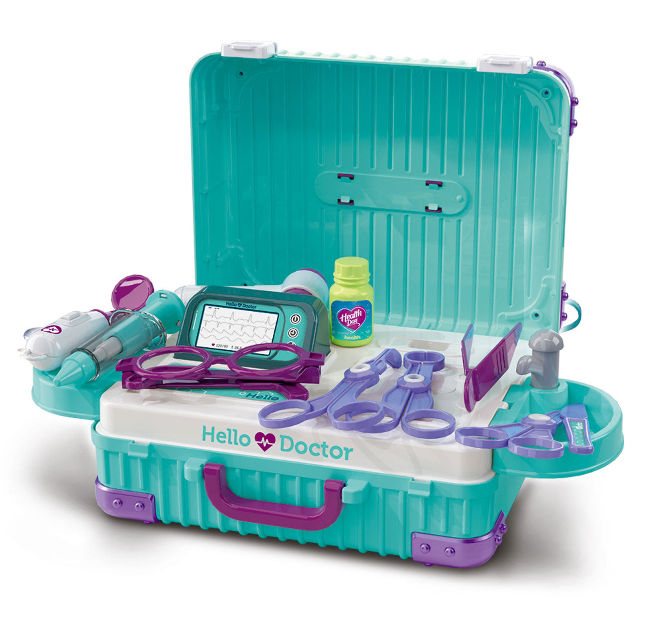 Doctor Set 3 in 1 Carry Case with Accessories