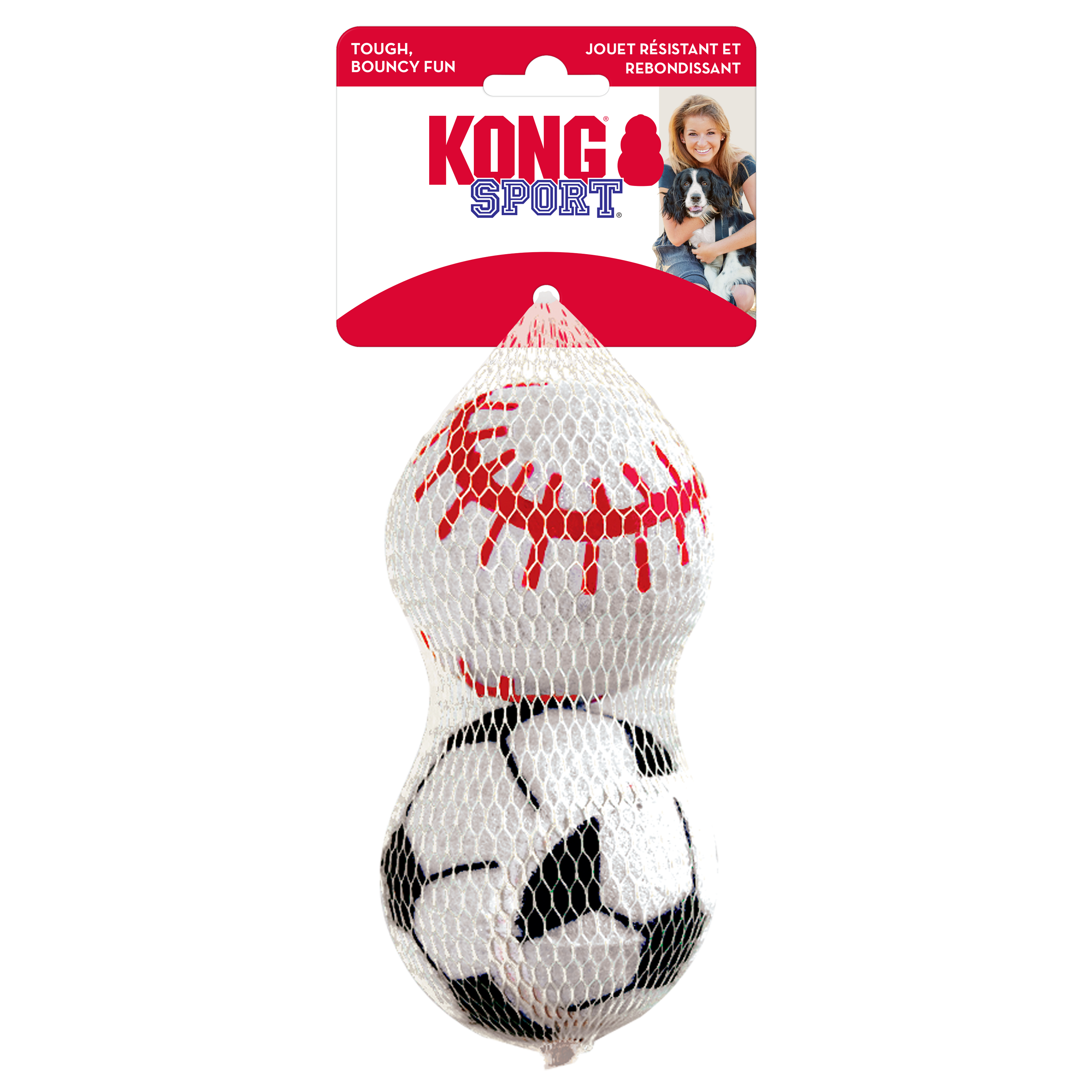 KONG Dog Sport Balls