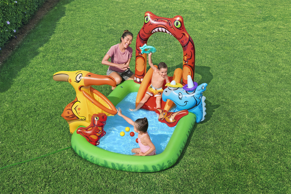 Jurassic Splash Play Centre xx