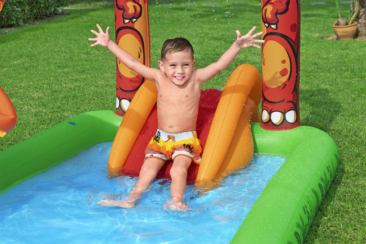 Jurassic Splash Play Centre xx