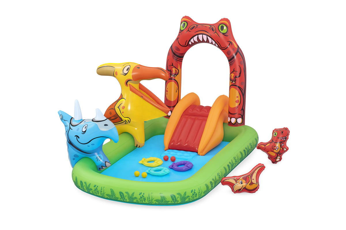 Jurassic Splash Play Centre xx