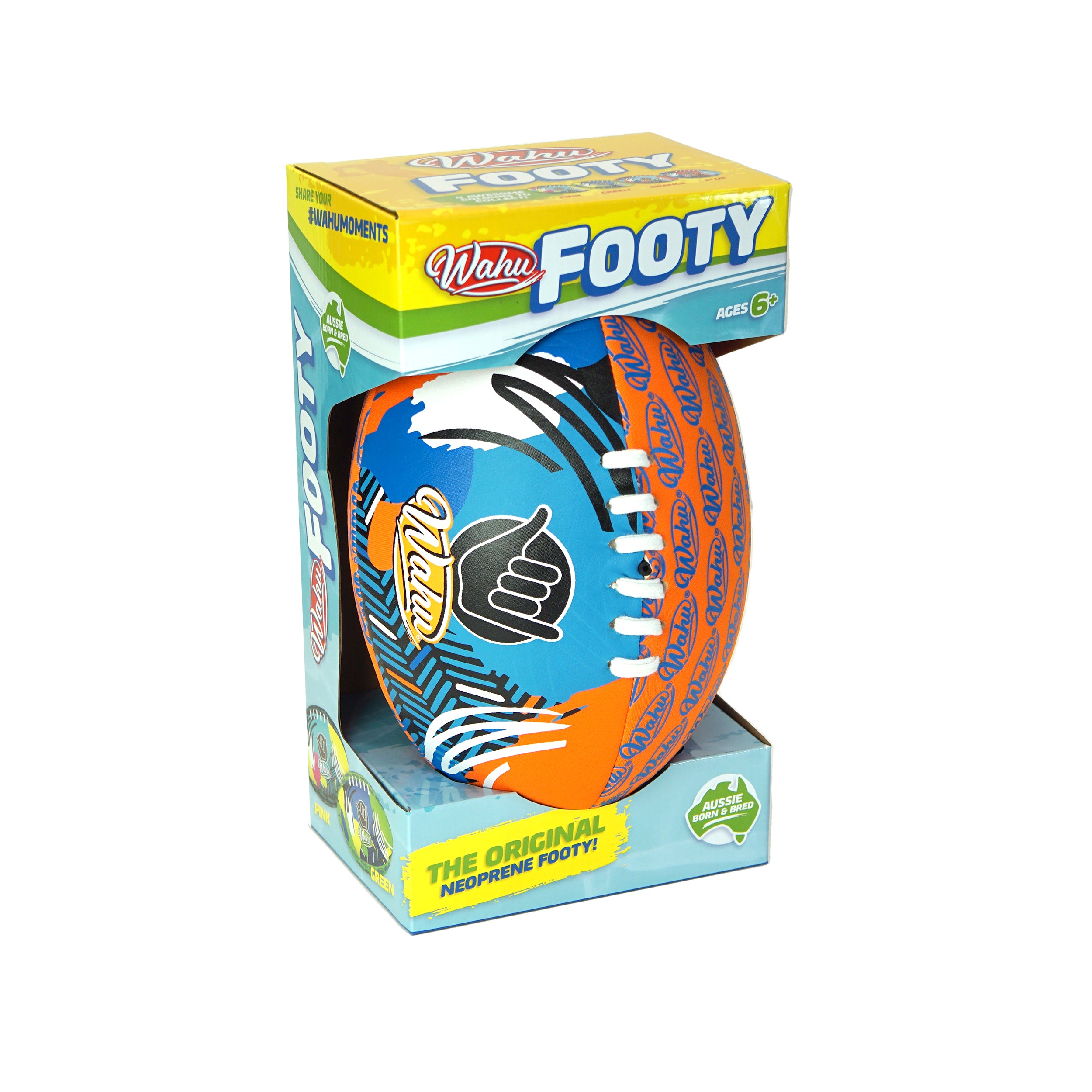 Wahu Beach Footy assorted