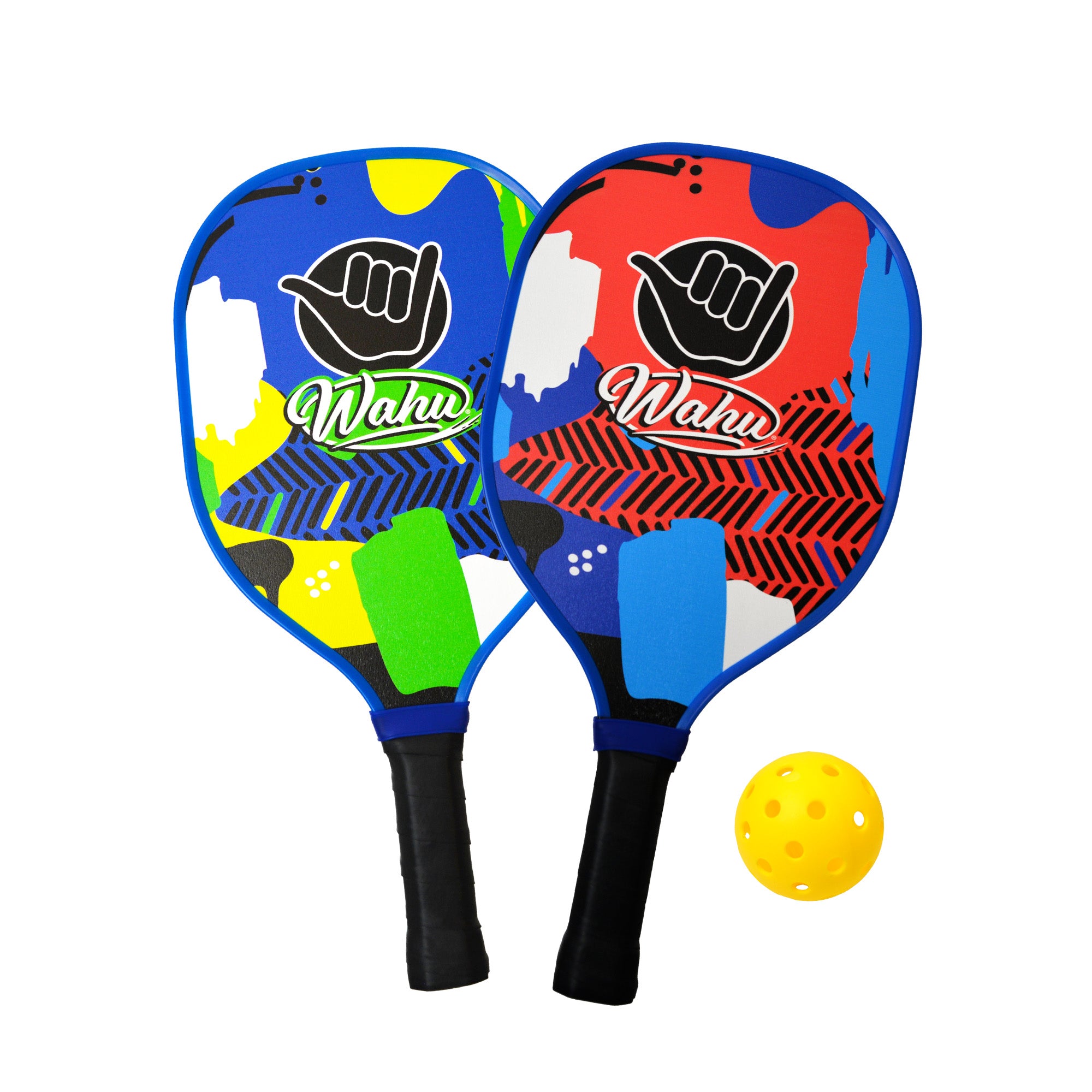 Wahu Pickelball Bash Set