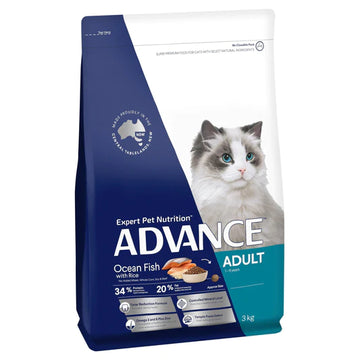 ADVANCE Cat Adult Ocean Fish with Rice