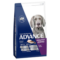 ADVANCE Healthy Ageing Large Breed Chicken with Rice