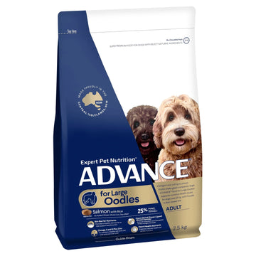 ADVANCE Oodles Adult Large Breed Salmon with Rice