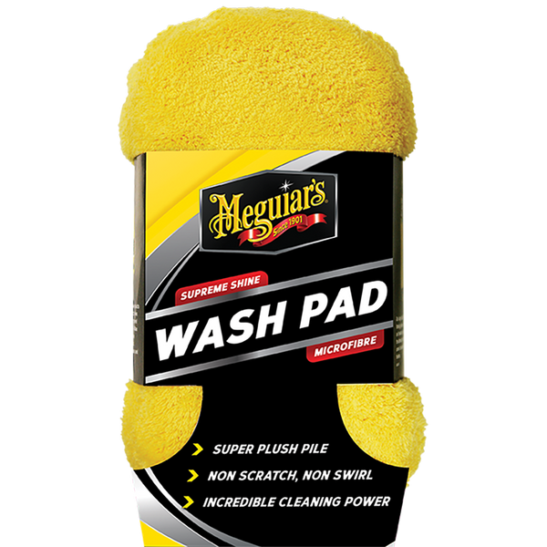 Meguiars Microfibre Wash Pad