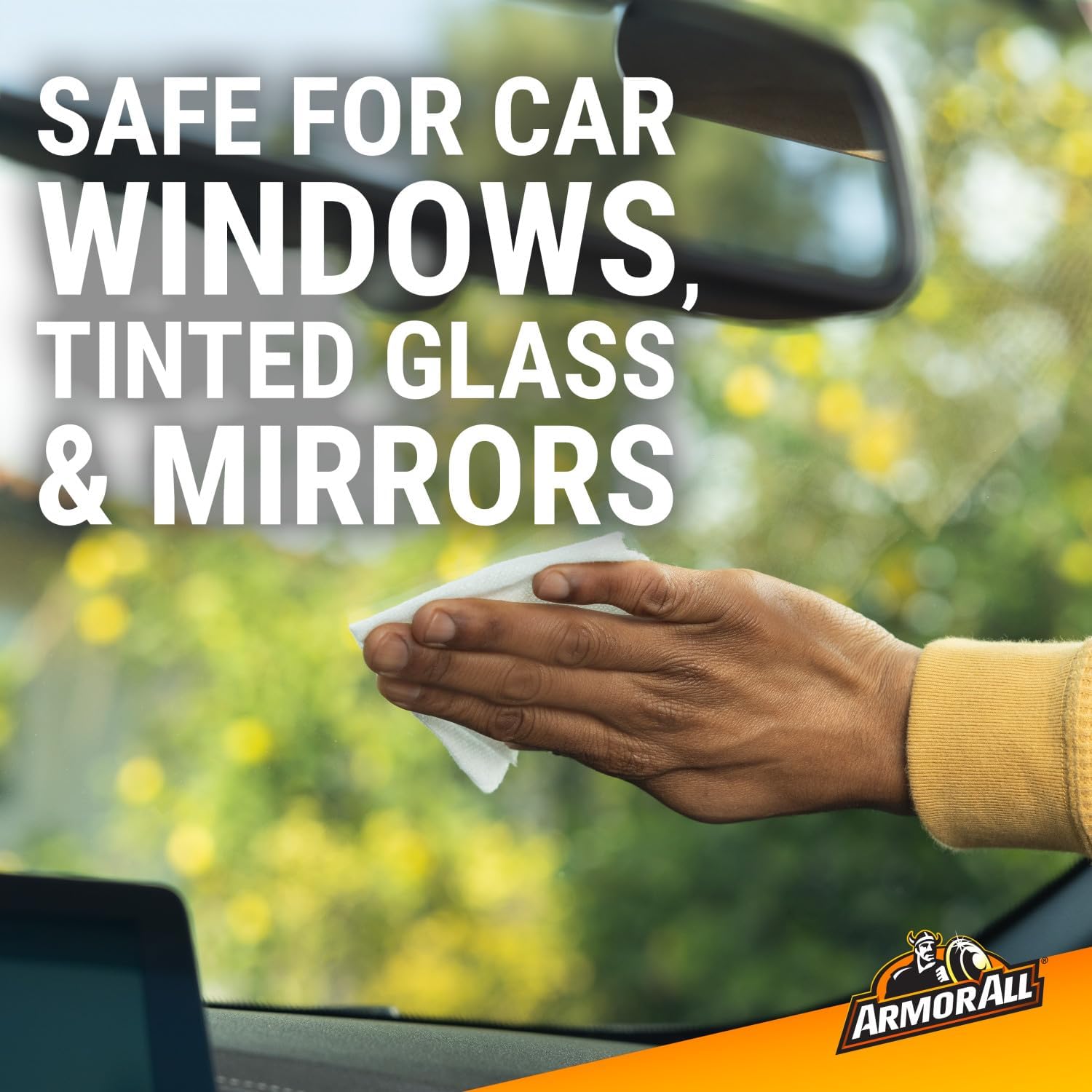 ARMORALL Glass Wipes