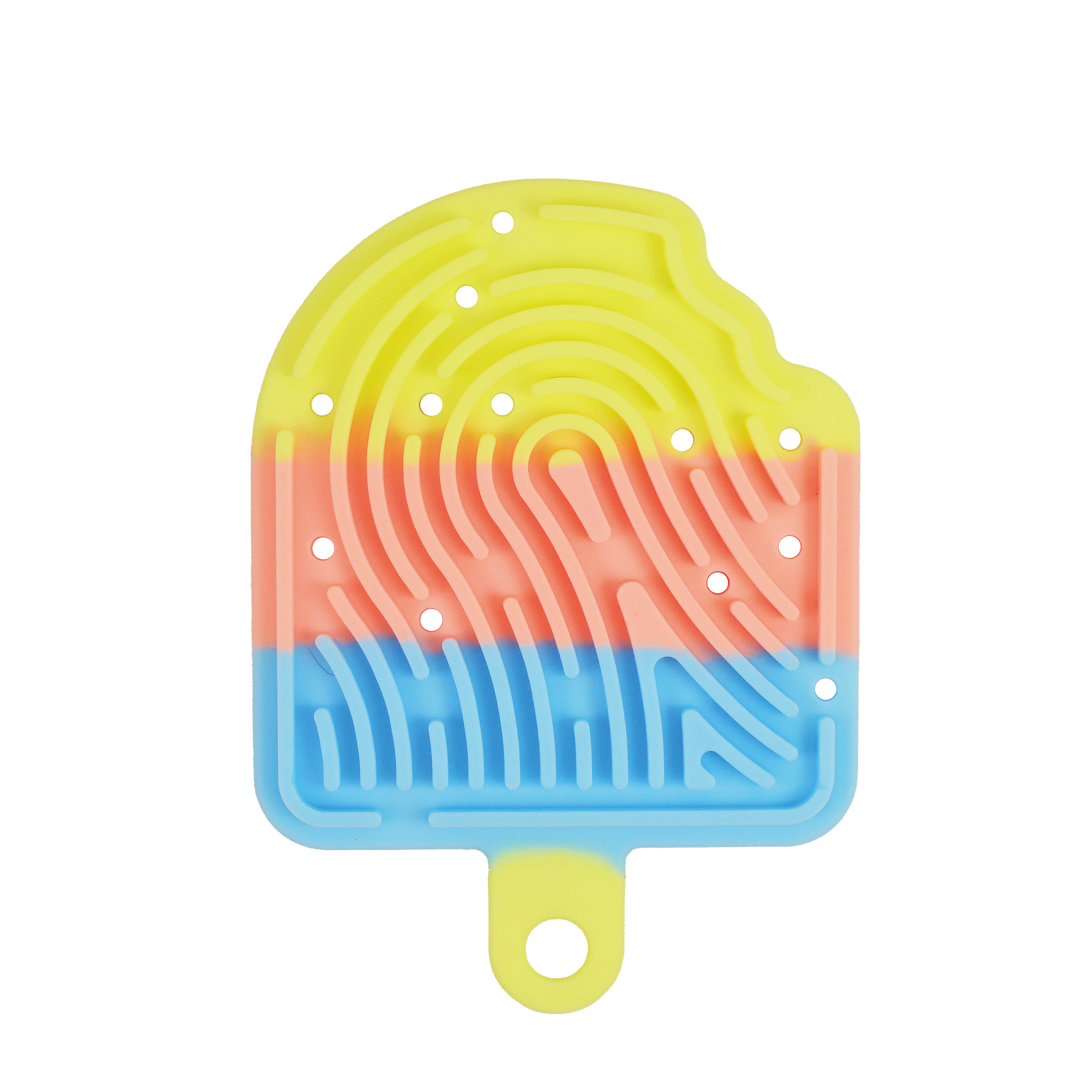 Trend Hub Silicone Activity Board Wave 2 assorted