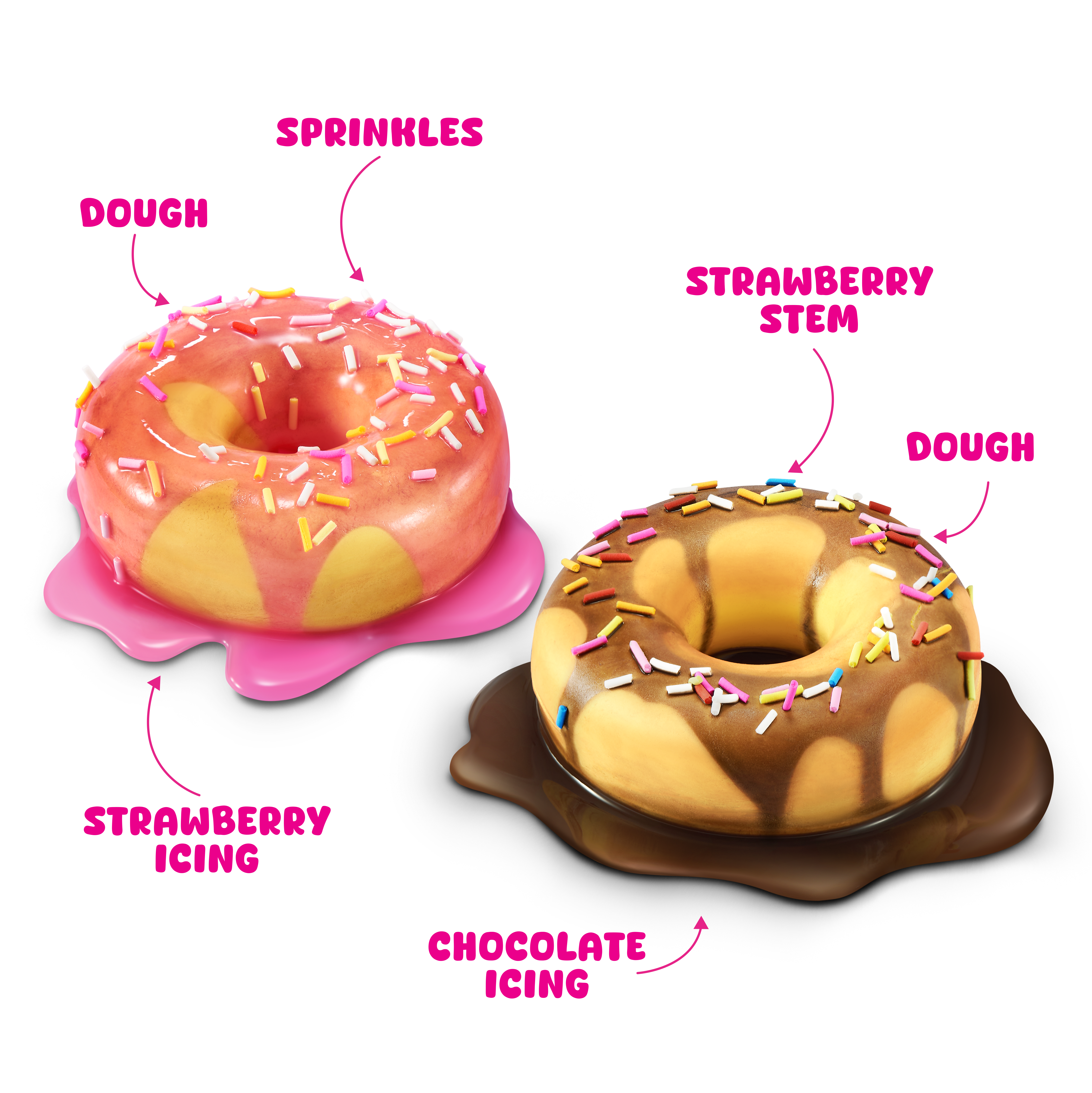 ZURU Slime Mart Shopping Bag Series 1