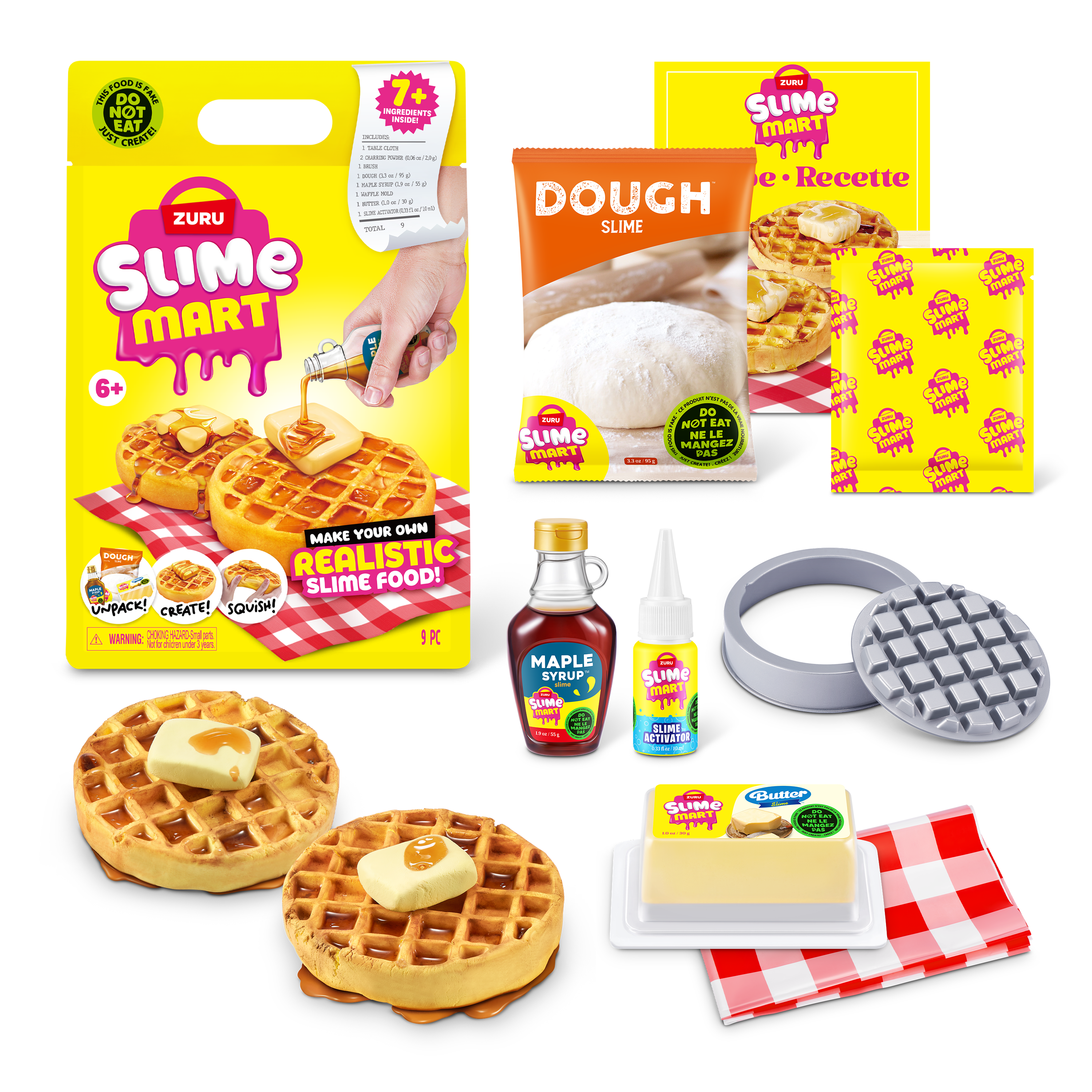 ZURU Slime Mart Shopping Bag Series 1