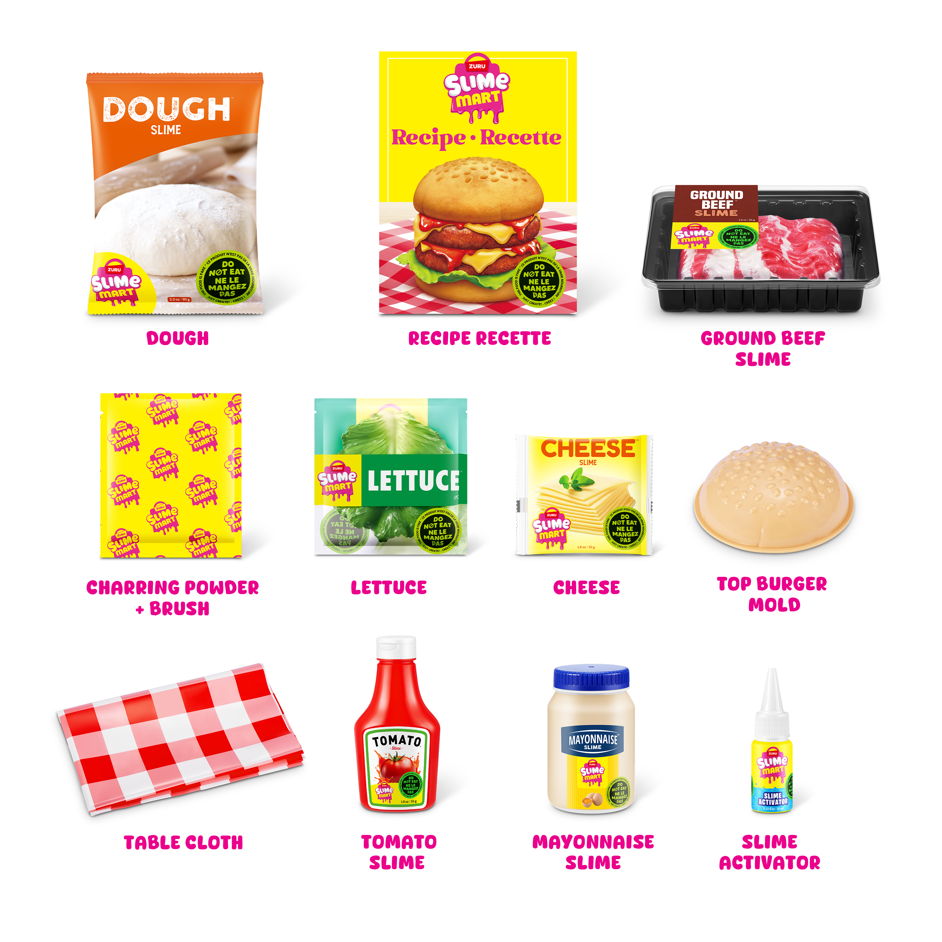 ZURU Slime Mart Shopping Basket Series 1 Assorted
