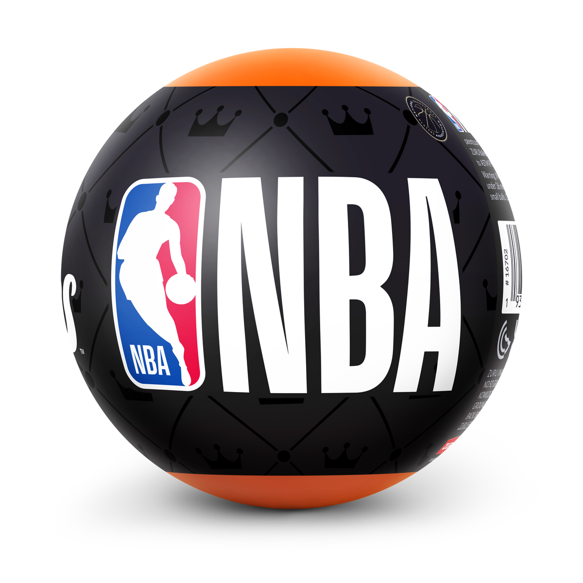 ZURU Ballers NBA Series 3 Assorted