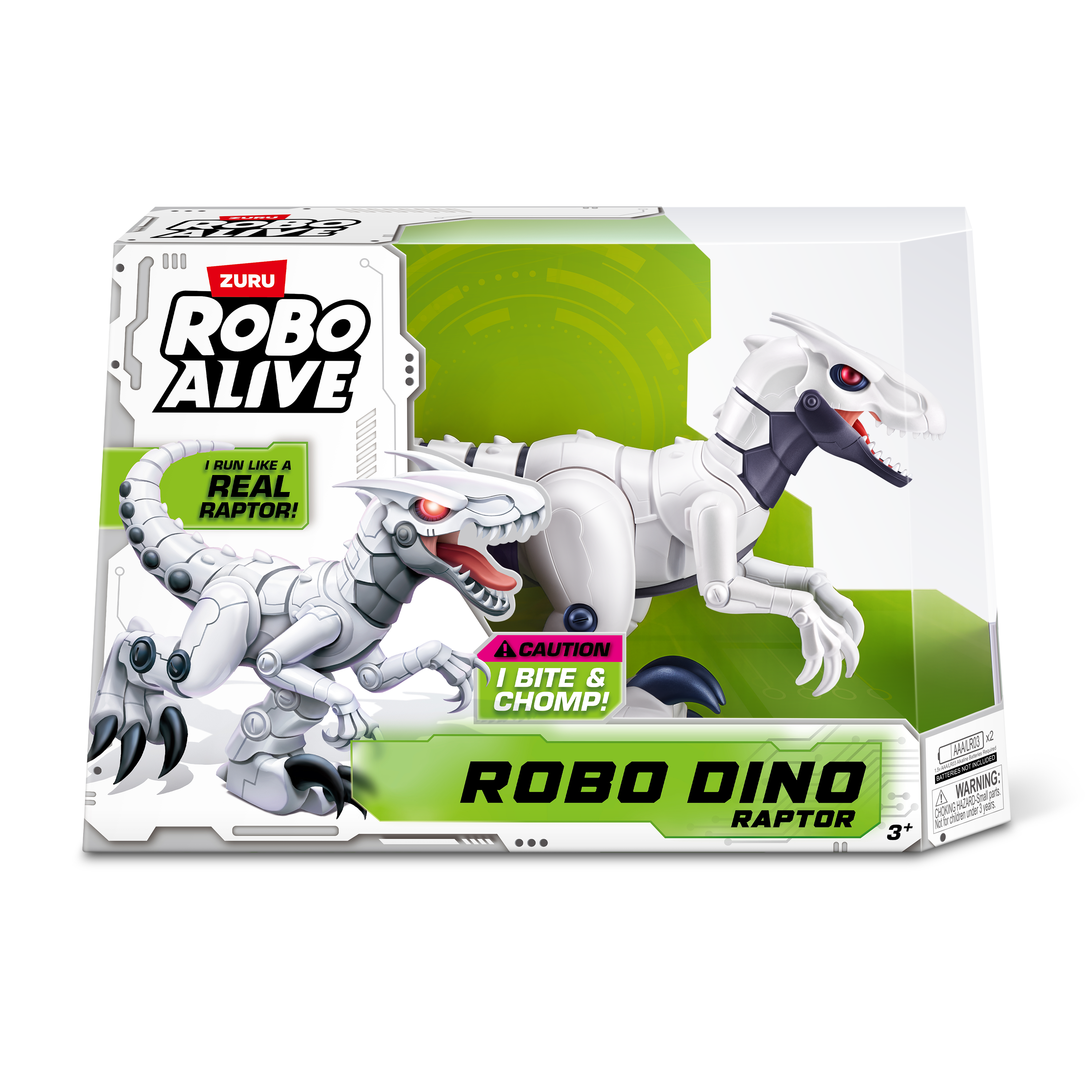 Zuru Robo Alive Raptor