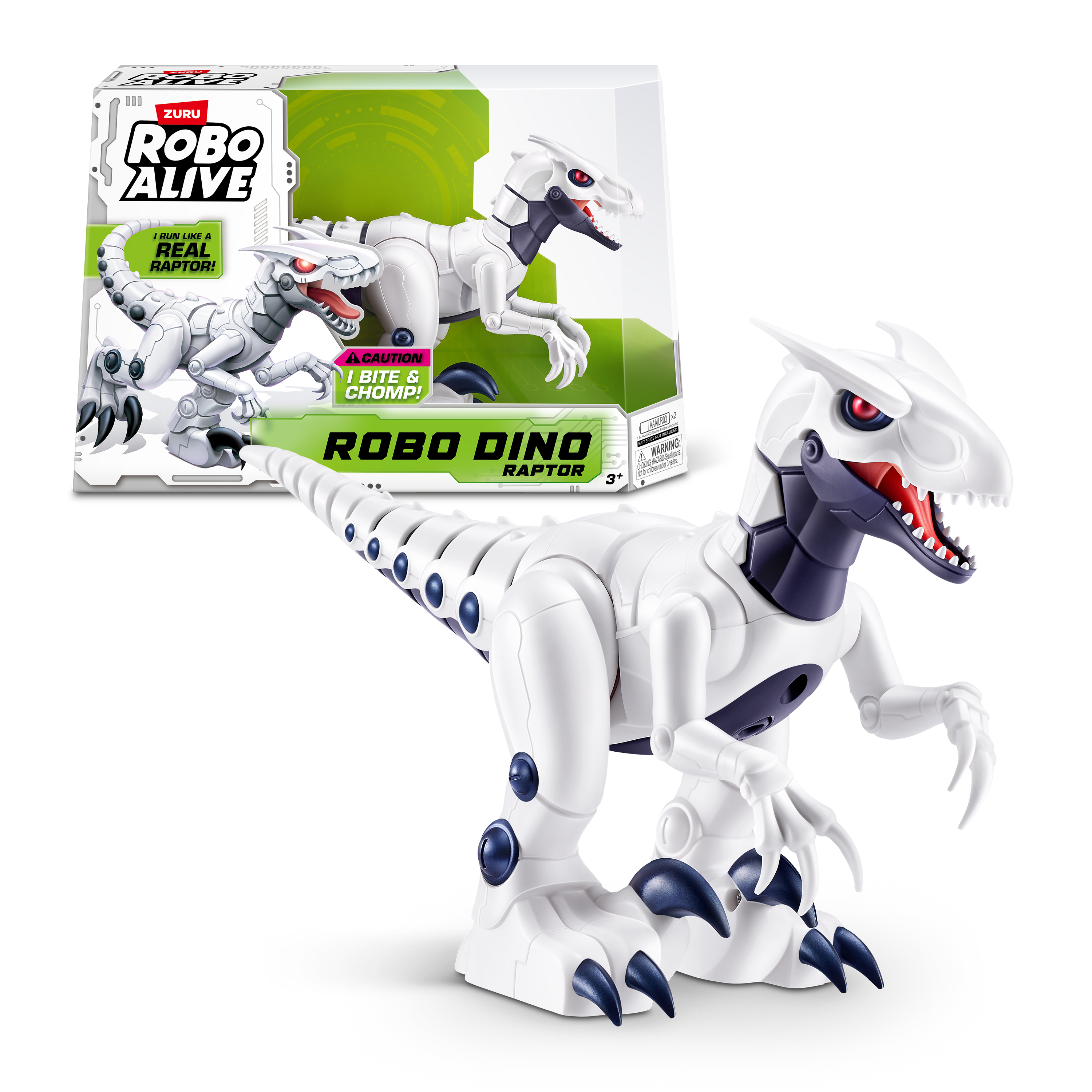 Zuru Robo Alive Raptor