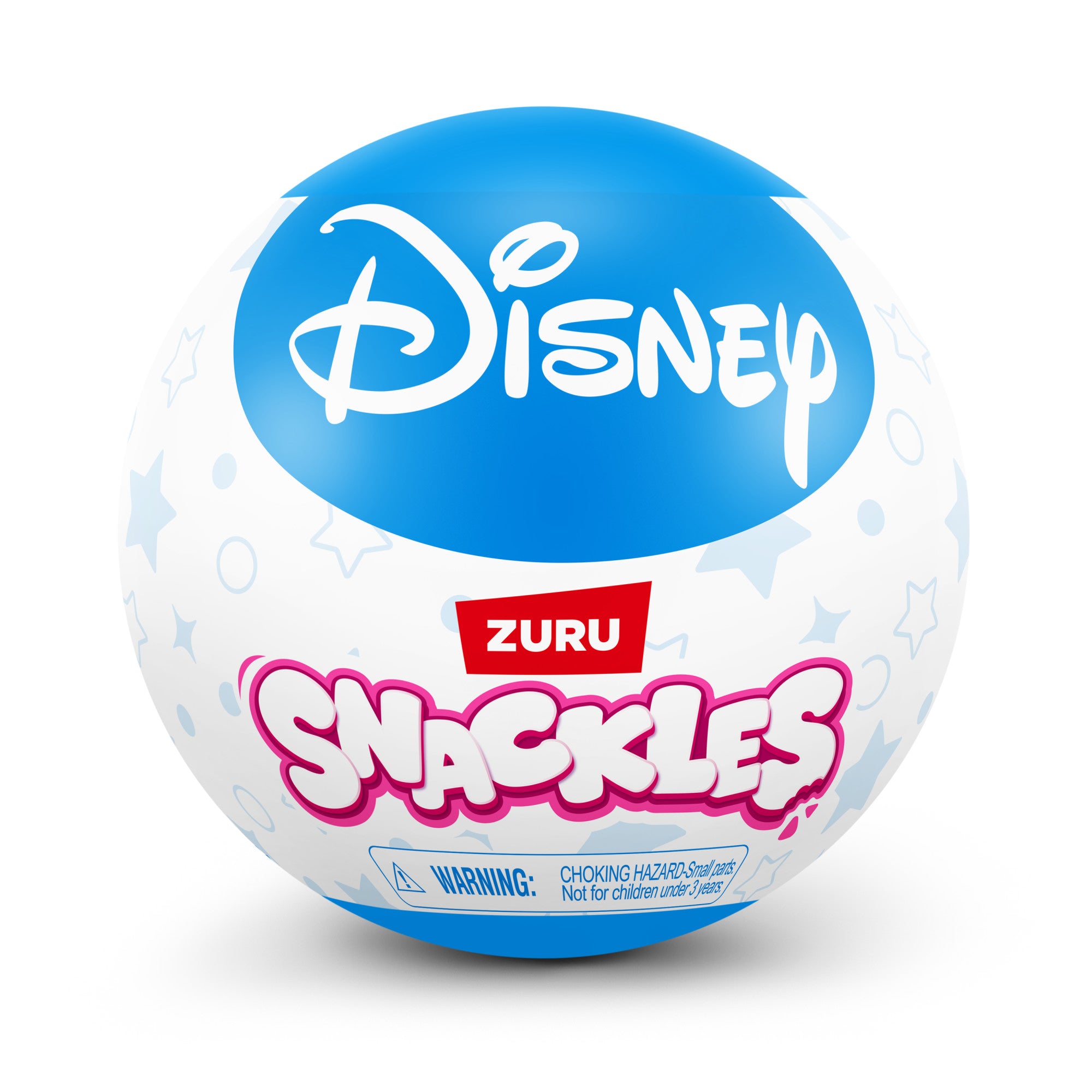 Zuru Snackles 5" Disney Assorted