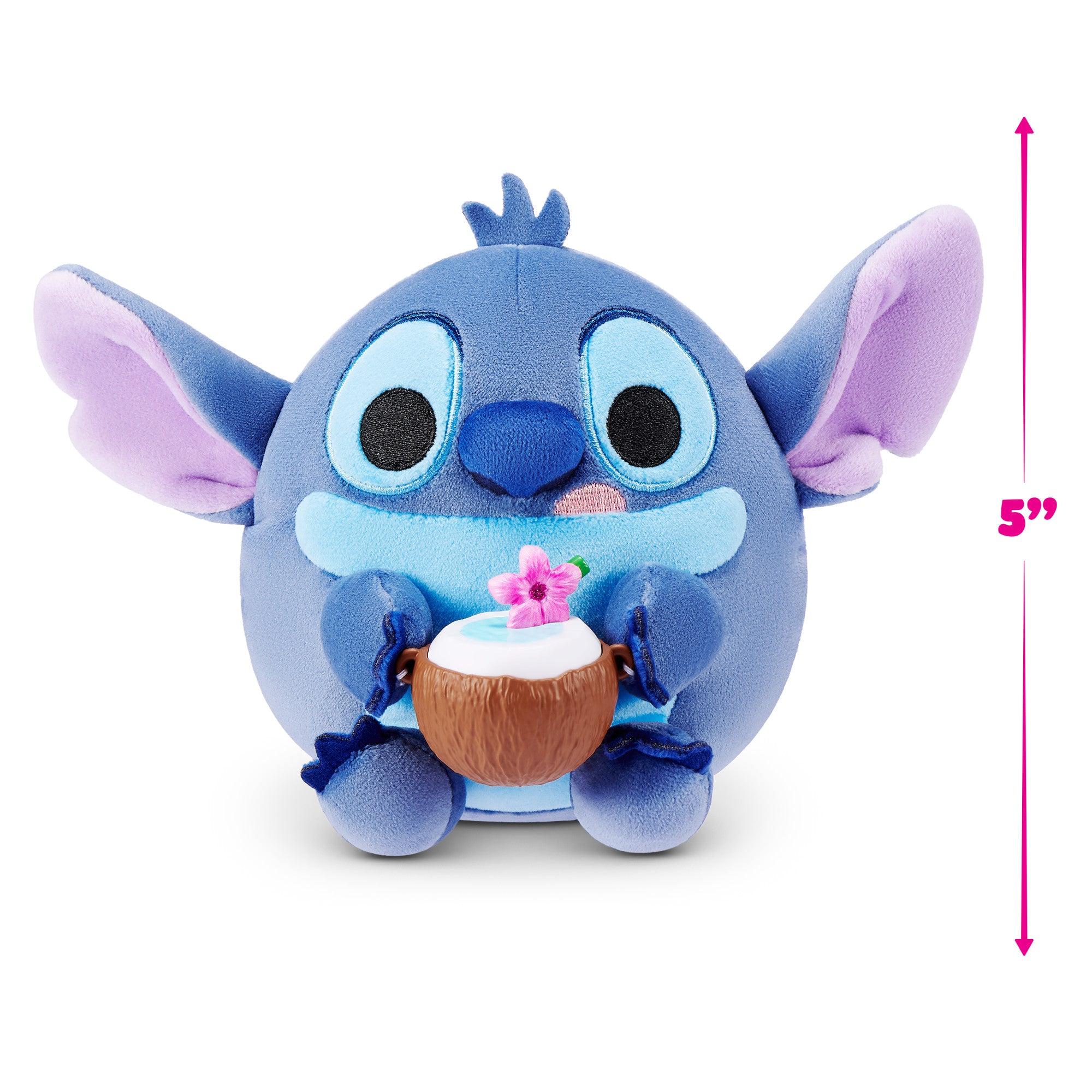 Zuru Snackles 5" Disney Assorted
