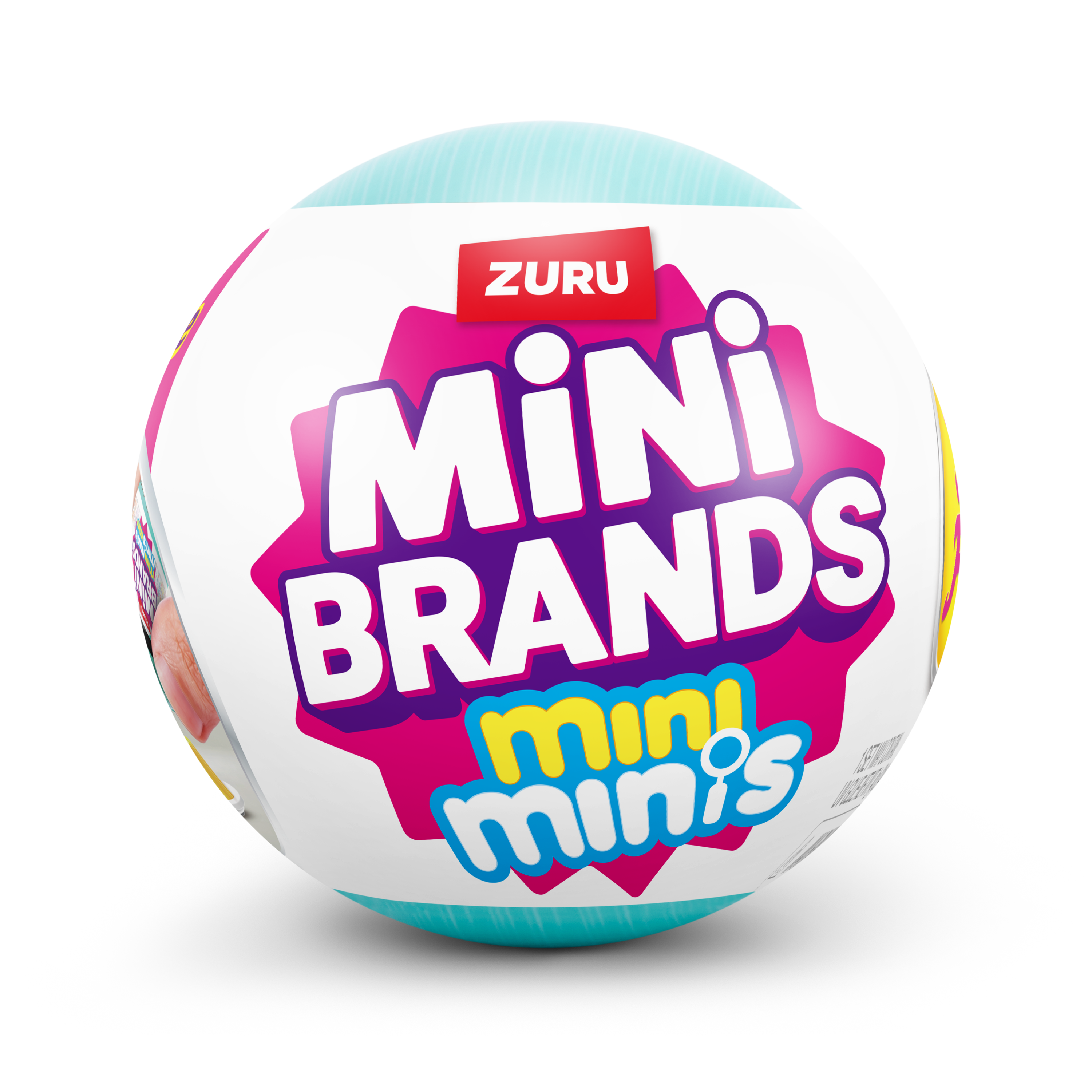 ZURU Mini Brands - Fill The Fridge Series 1