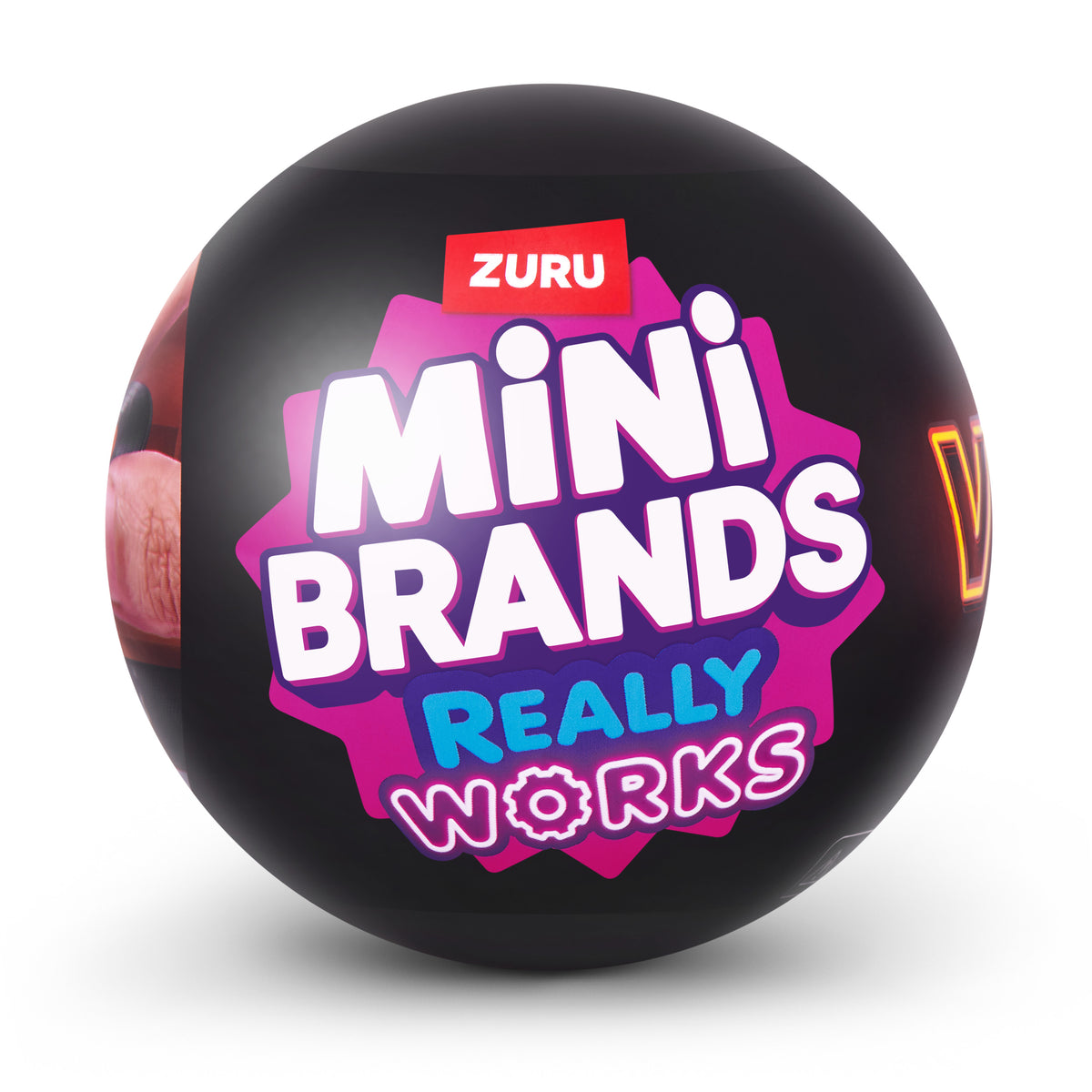 ZURU Mini Brands - Vinyls Capsules Series 1