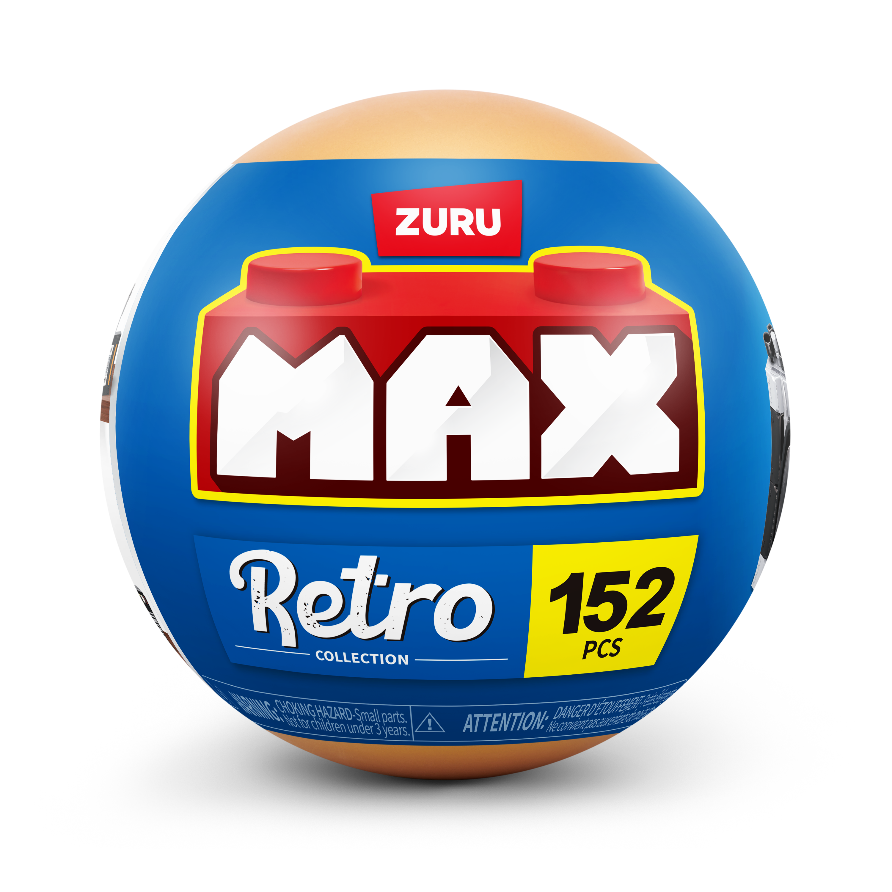 Zuru MAX Premium Retro Series 2