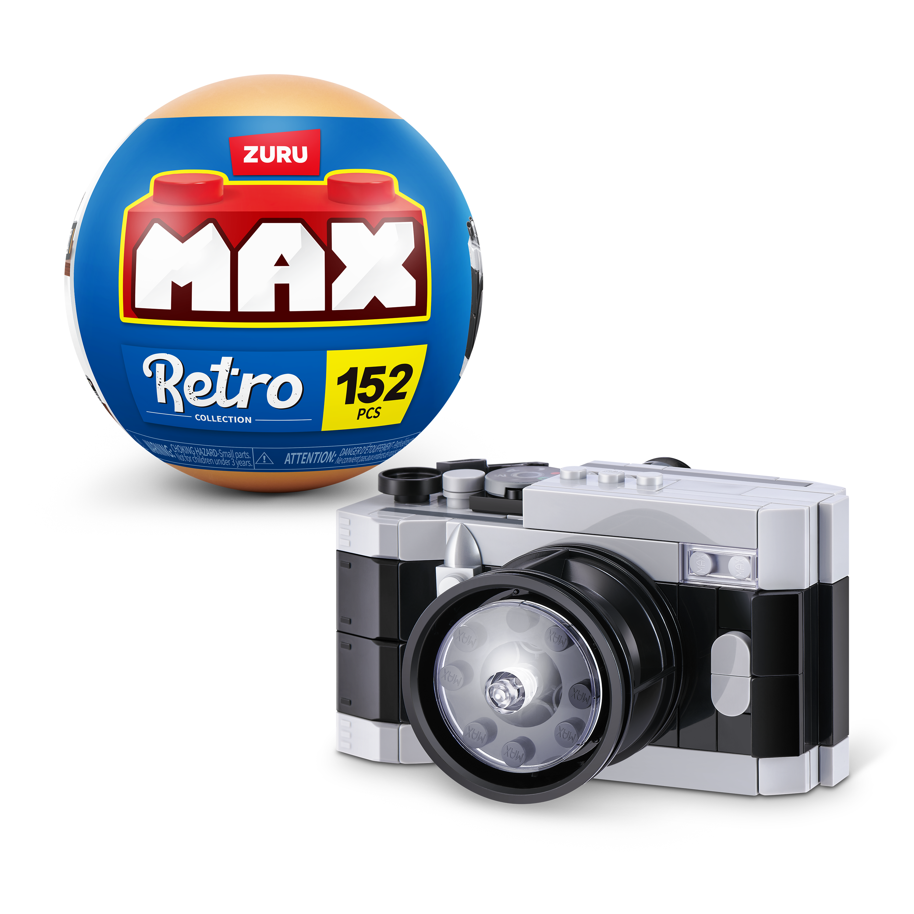 Zuru MAX Premium Retro Series 2