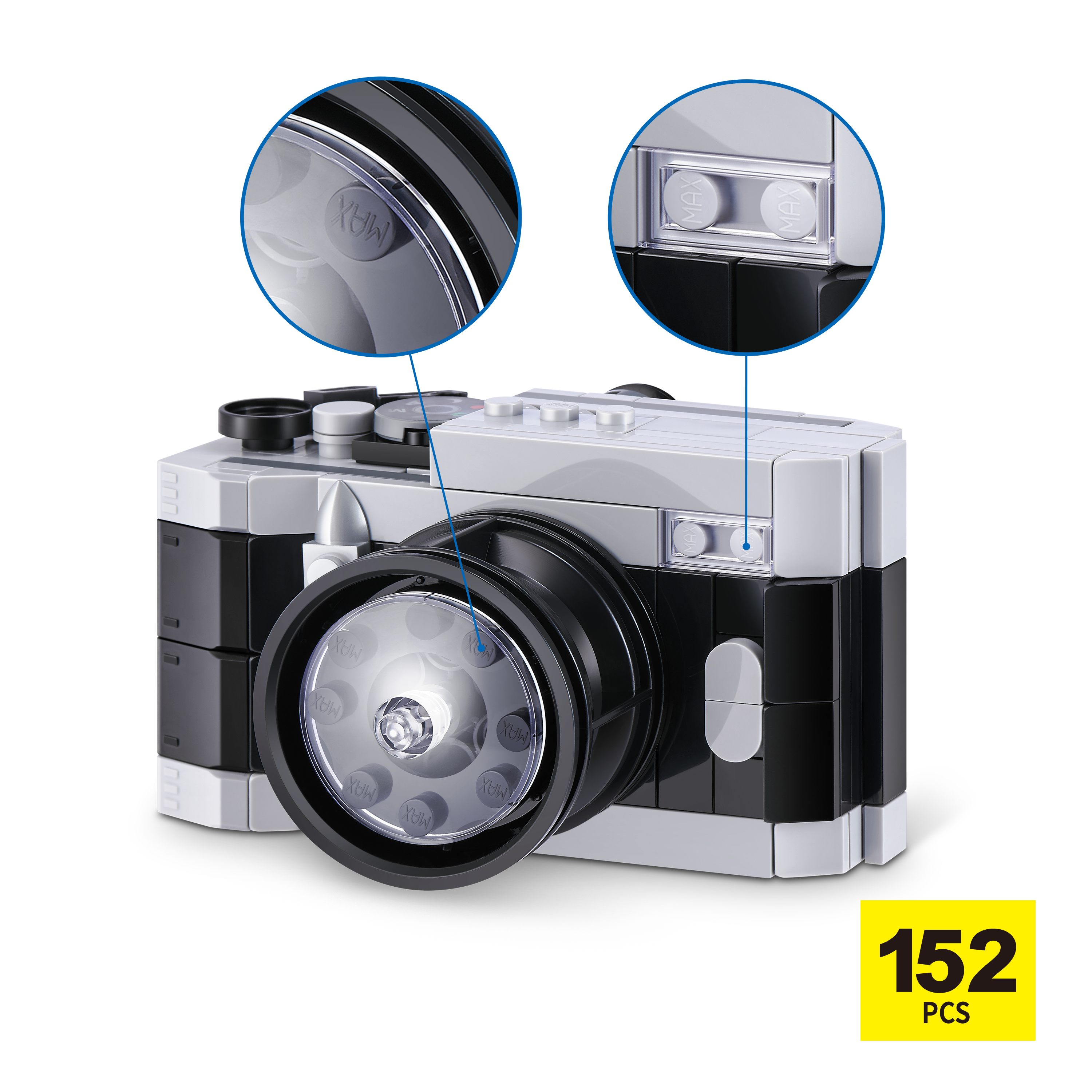Zuru MAX Premium Retro Series 2