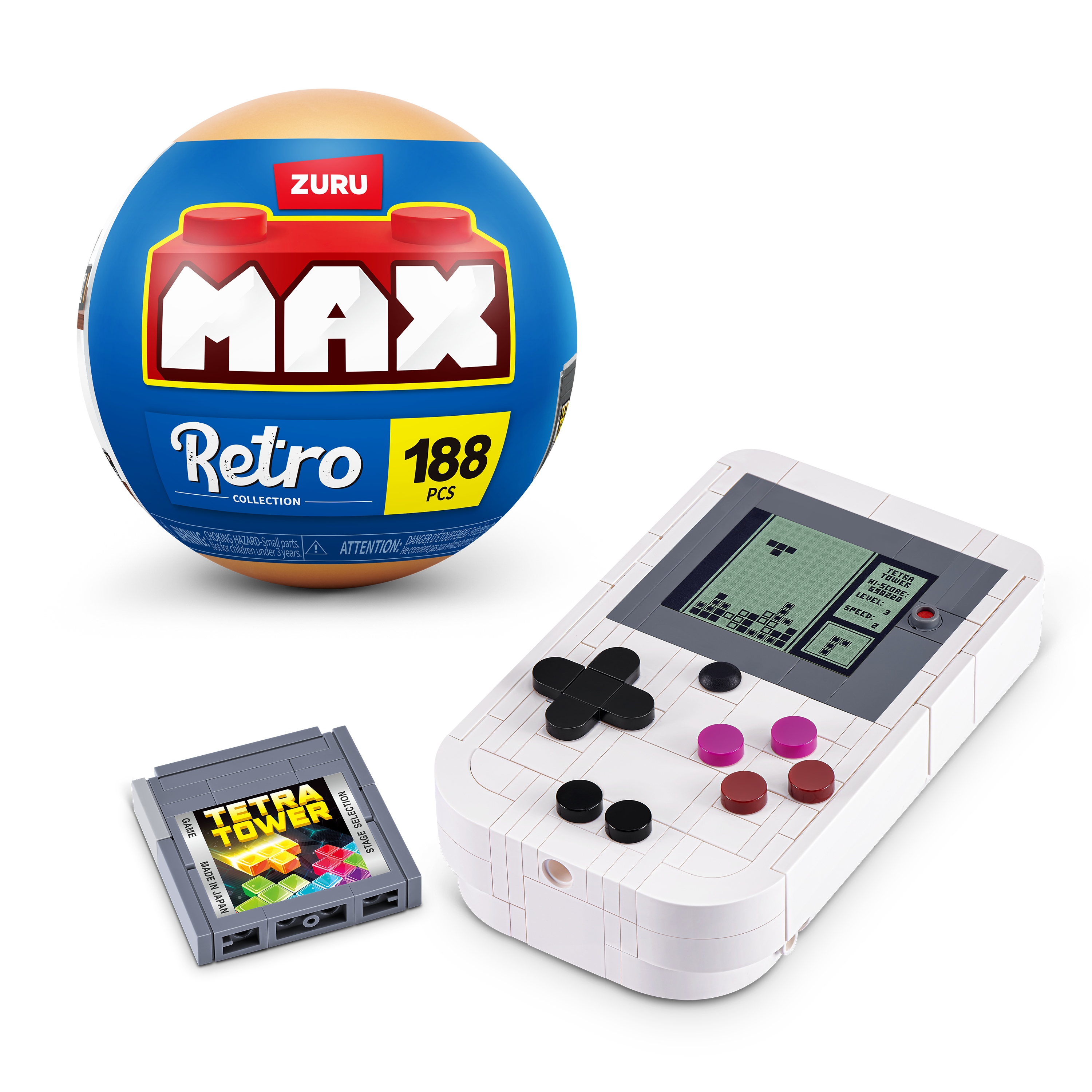 Zuru MAX Premium Retro Series 2