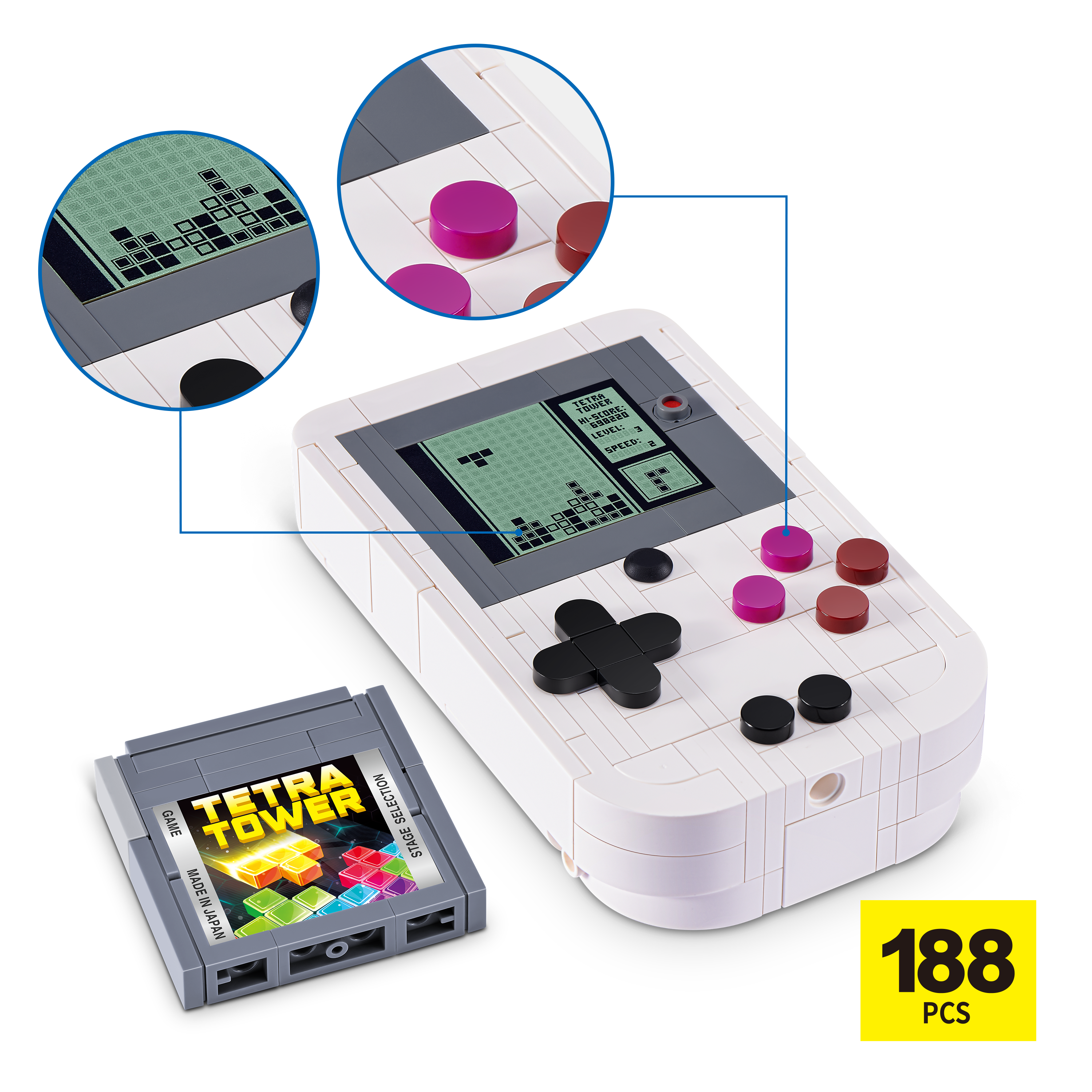 Zuru MAX Premium Retro Series 2