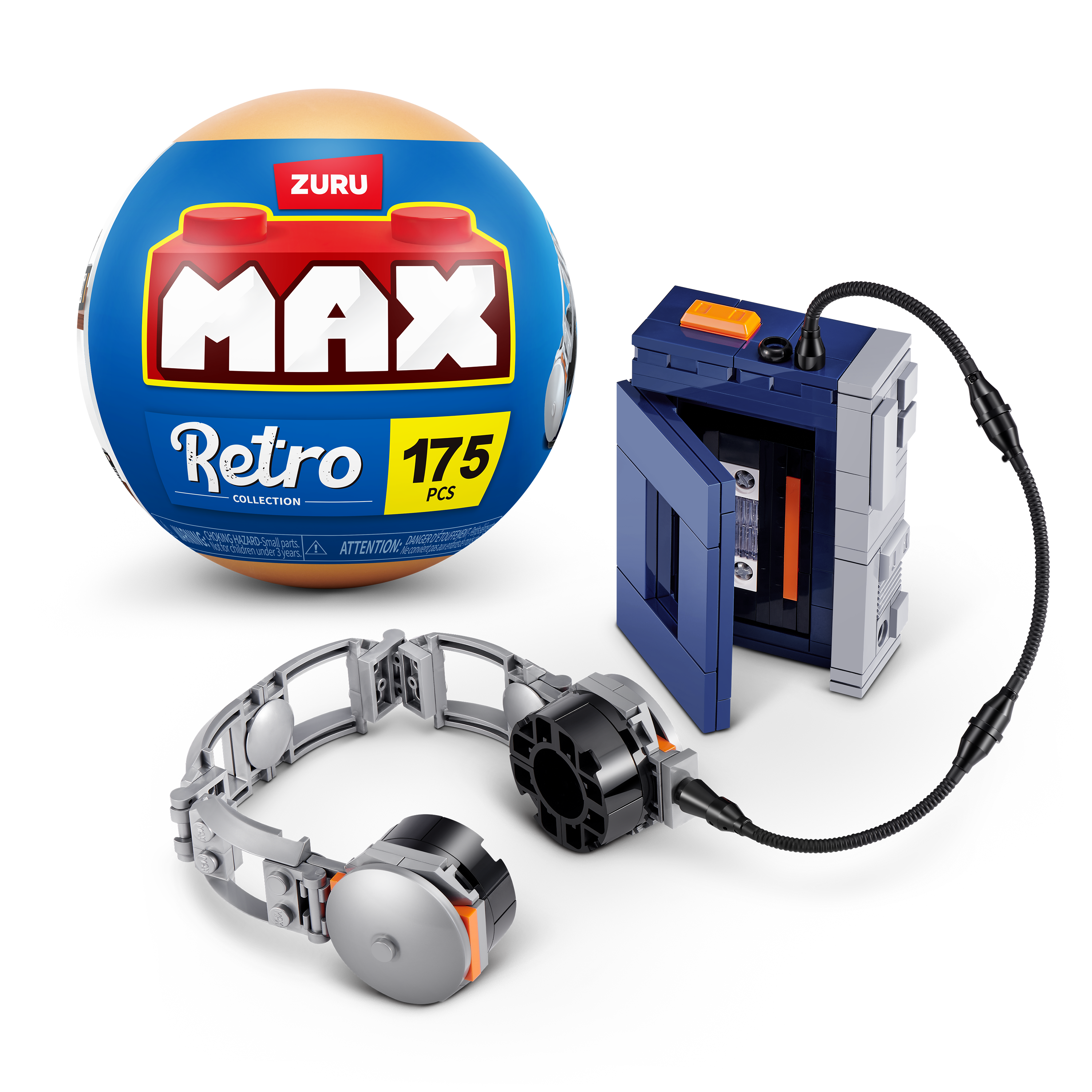 Zuru MAX Premium Retro Series 2