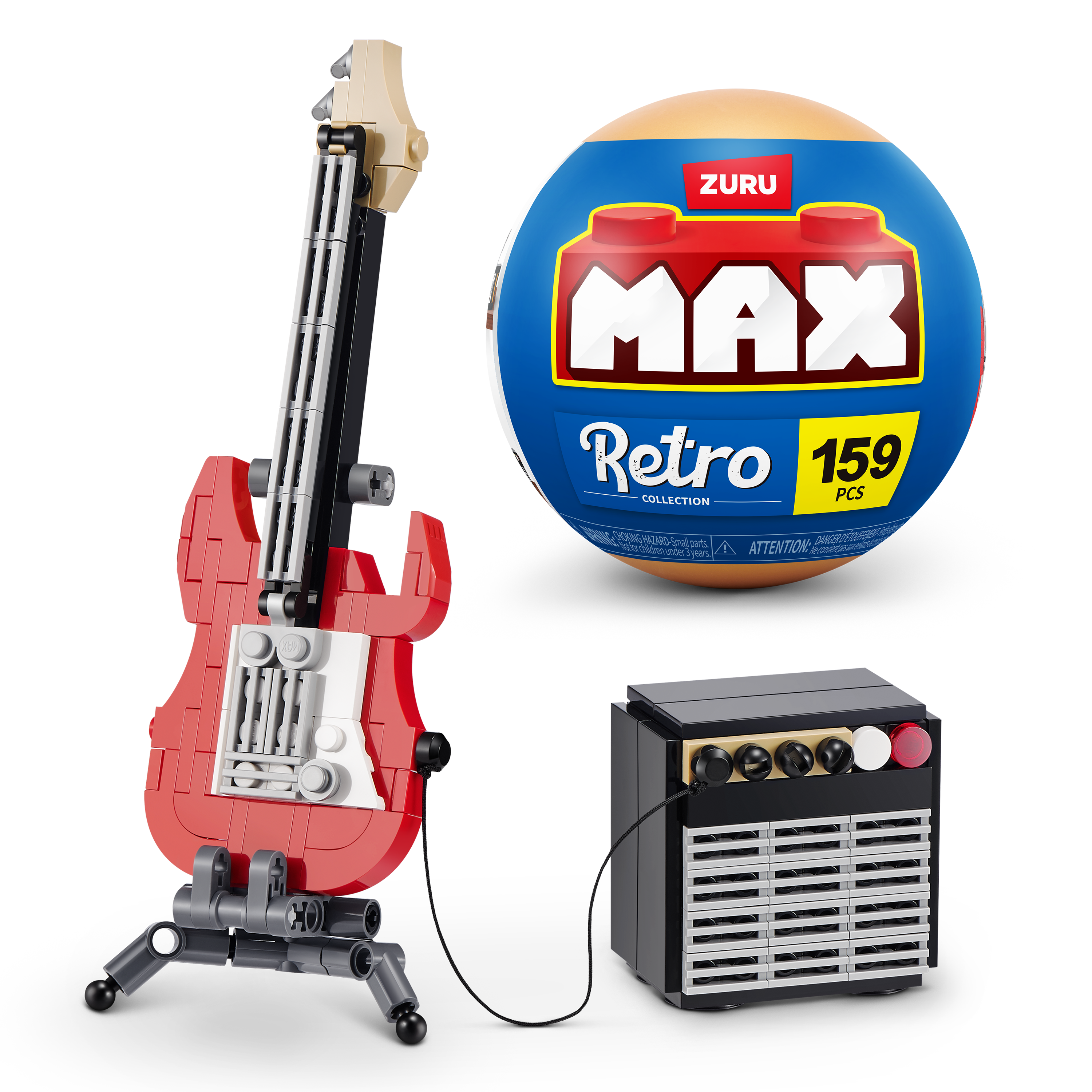 Zuru MAX Premium Retro Series 2