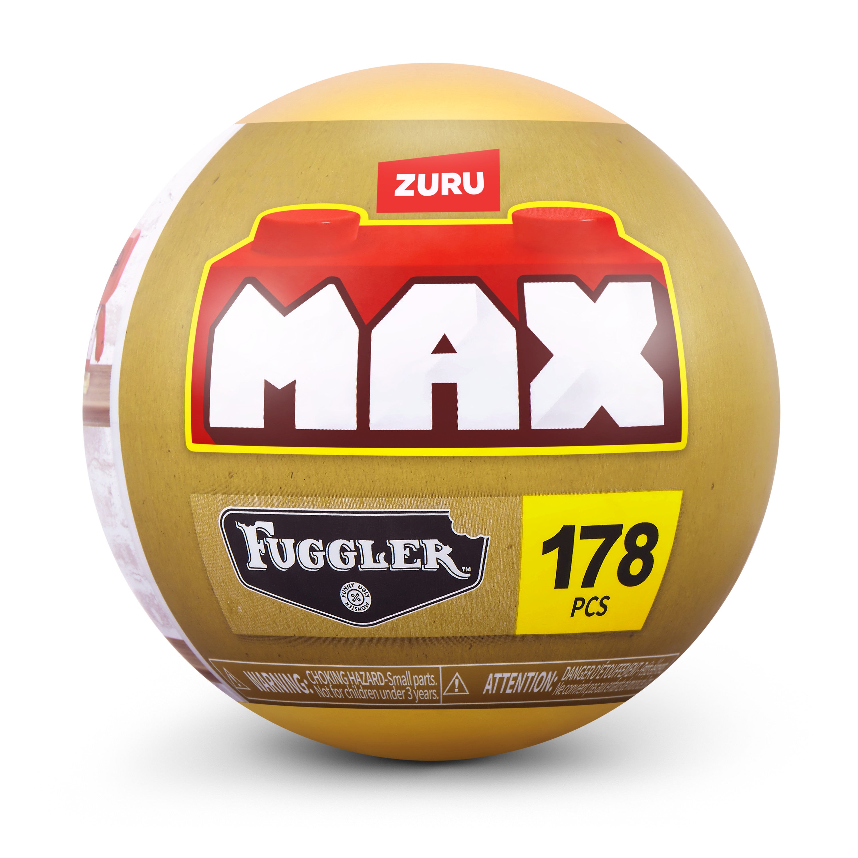 ZURU MAX Premium Fuggler Stars Series 1