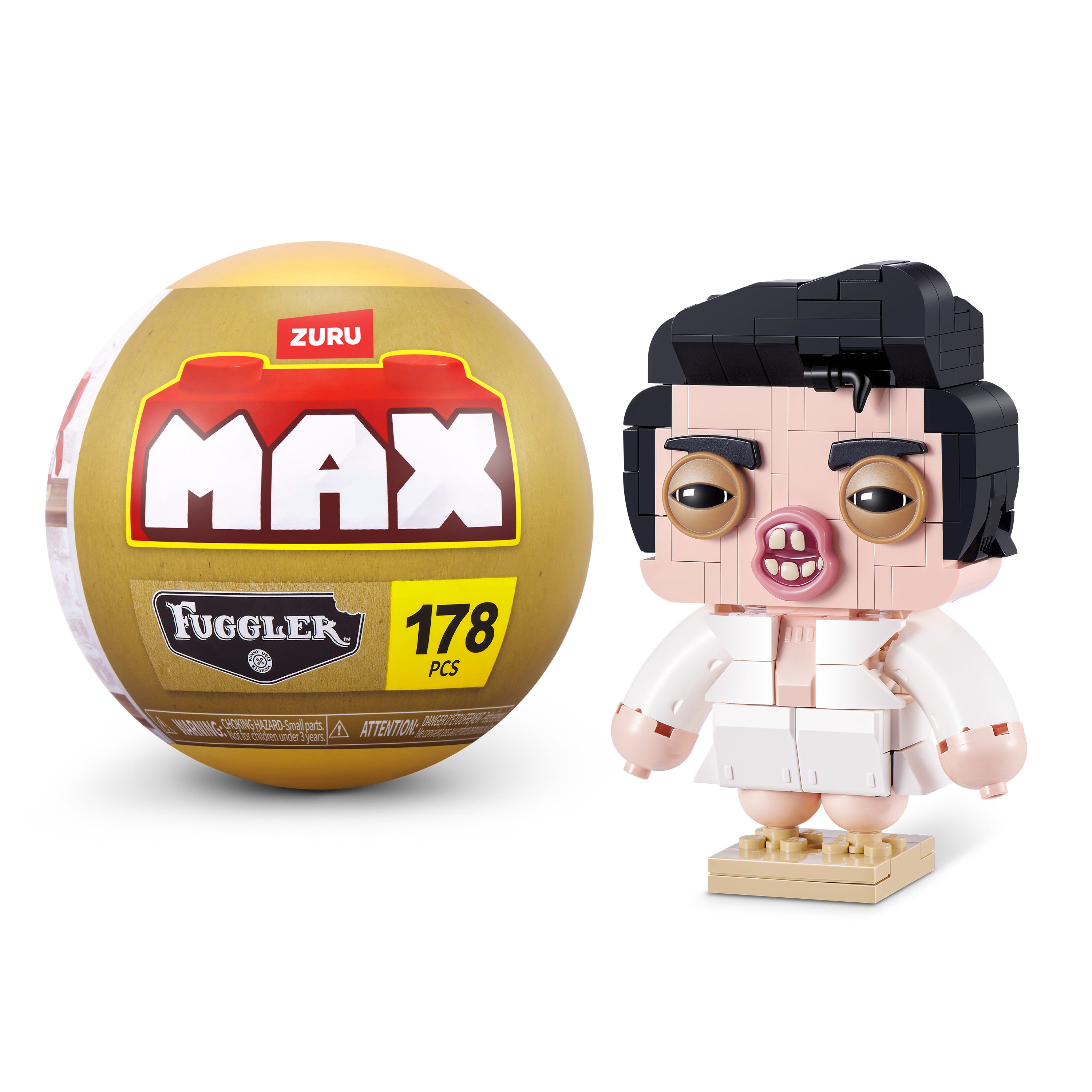 ZURU MAX Premium Fuggler Stars Series 1