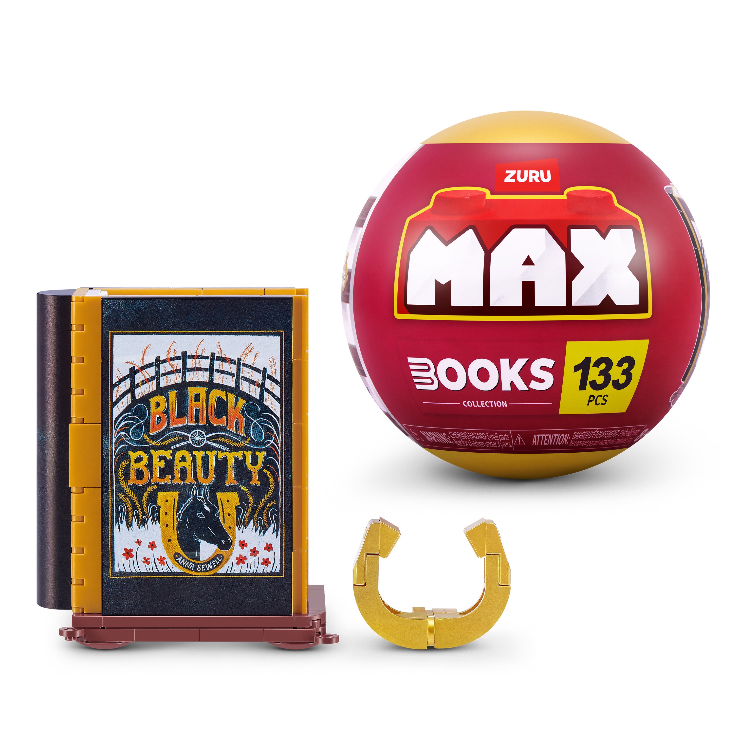 ZURU MAX Premium Books Series 1